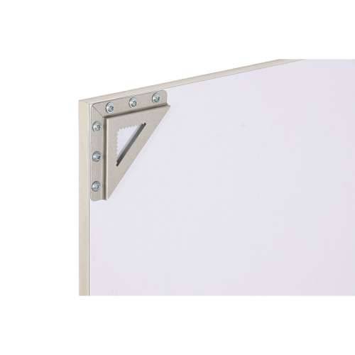 Zidno ogledalo Home ESPRIT Bijela Smeđa Bež Siva 66 x 2 x 92 cm 70 x 2 x 97 cm (4 kom.) Cijena