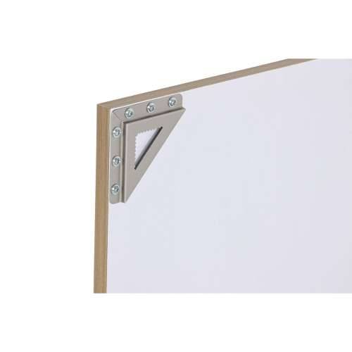 Zidno ogledalo Home ESPRIT Bijela Smeđa Bež Siva 66 x 2 x 92 cm (4 kom.) Cijena