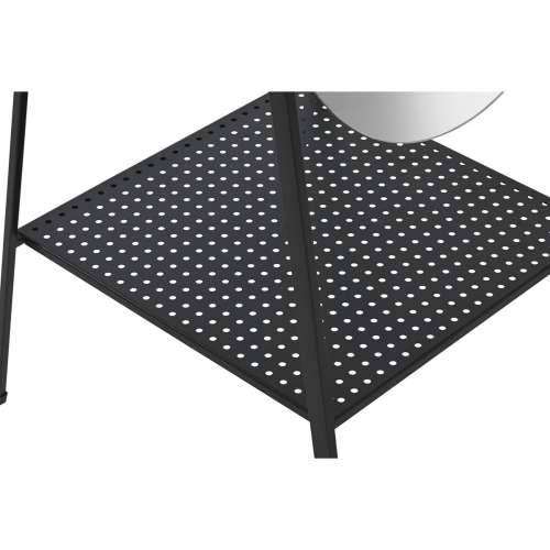 Dugo ogledalo Home ESPRIT Crna 44,4 x 40 x 162 cm Cijena