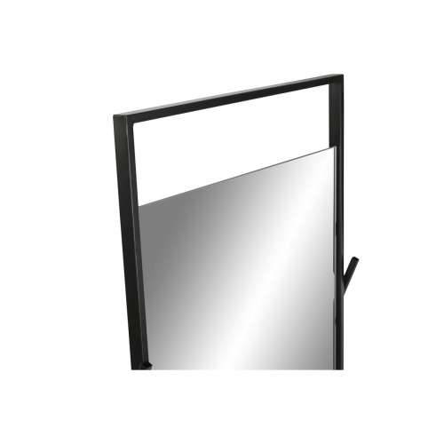 Dugo ogledalo Home ESPRIT Crna 44,4 x 40 x 162 cm Cijena