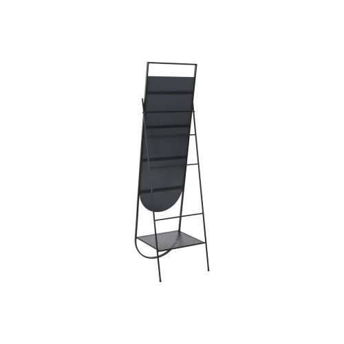 Dugo ogledalo Home ESPRIT Crna 44,4 x 40 x 162 cm Cijena