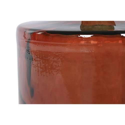 Vrč Home ESPRIT Smeđa Uže Kaljeno staklo 35 x 35 x 45 cm Cijena