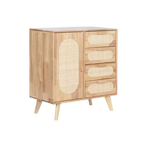 Ormarić za hodnik Home ESPRIT Prirodno 73,5 x 35 x 78 cm Cijena