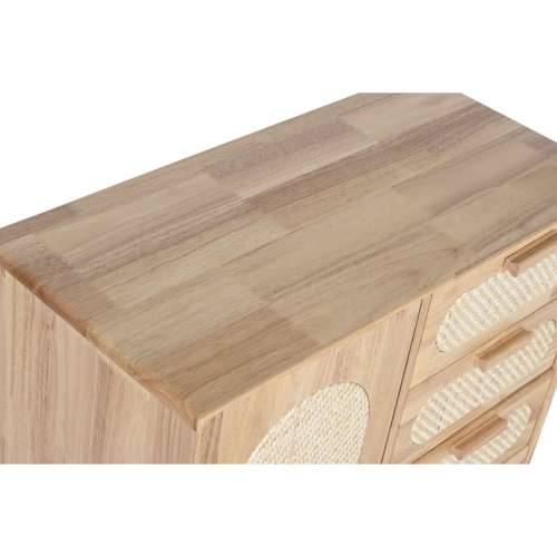 Ormarić za hodnik Home ESPRIT Prirodno 73,5 x 35 x 78 cm Cijena
