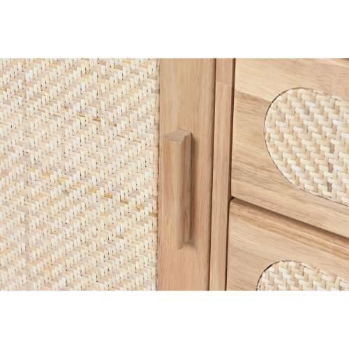 Ormarić za hodnik Home ESPRIT Prirodno 73,5 x 35 x 78 cm Cijena