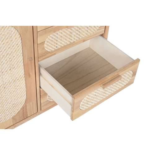 Ormarić za hodnik Home ESPRIT Prirodno 73,5 x 35 x 78 cm Cijena