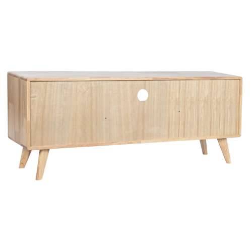 Namještaj za TV kabinet Home ESPRIT Prirodno Metal Kaučukovac 120 x 30 x 48 cm Cijena