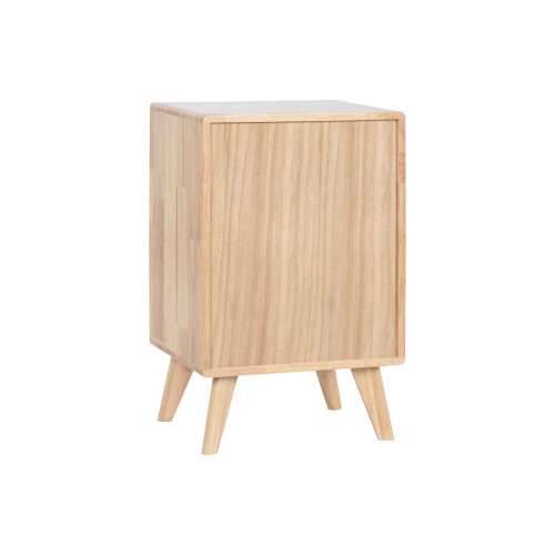 Ormarić s ladicama Home ESPRIT Prirodno Metal Kaučukovac 40 x 30 x 63 cm Cijena