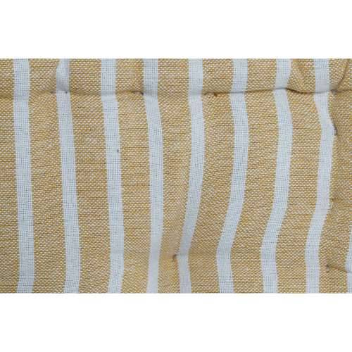 Jastuk Home ESPRIT Rumena Bež Mediteran 56 x 56 x 13 cm (3 kom.) Cijena