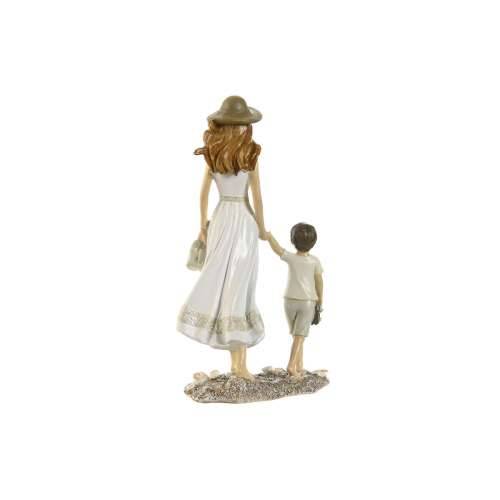Ukrasna figura Home ESPRIT Bijela Bež 14,5 x 8 x 24,5 cm (2 kom.) Cijena