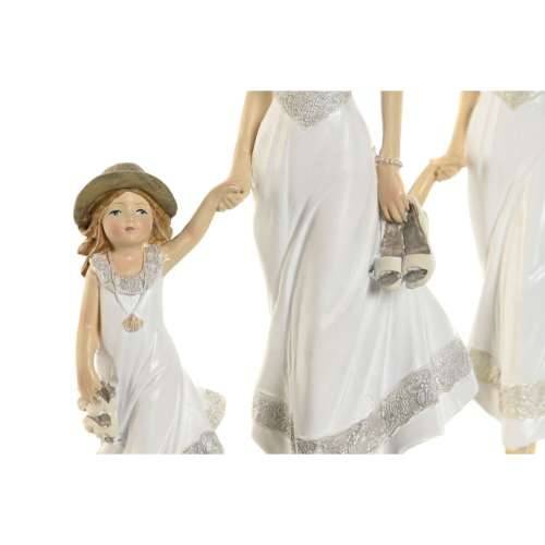 Ukrasna figura Home ESPRIT Bijela Bež 14,5 x 8 x 24,5 cm (2 kom.) Cijena