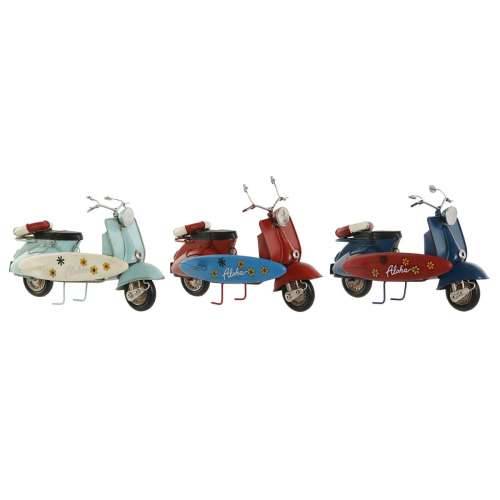 Ukrasna figura Home ESPRIT Motorcikl 26,5 x 11 x 17 cm (3 kom.) Cijena