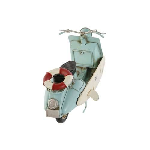 Ukrasna figura Home ESPRIT Motorcikl 26,5 x 11 x 17 cm (3 kom.) Cijena