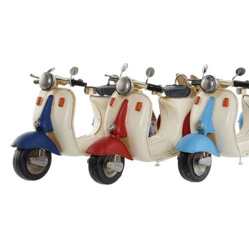Ukrasna figura Home ESPRIT Motorcikl (3 kom.) Cijena