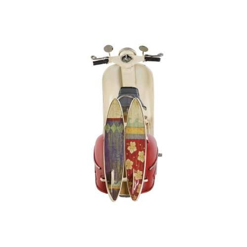 Ukrasna figura Home ESPRIT Motorcikl (3 kom.) Cijena