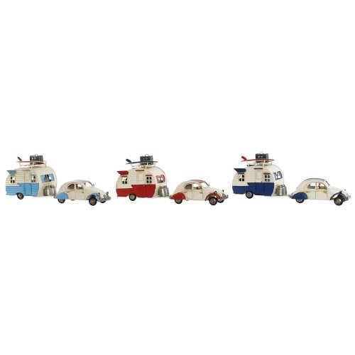 Ukrasna figura Home ESPRIT 32 x 8,5 x 13 cm (3 kom.) Cijena