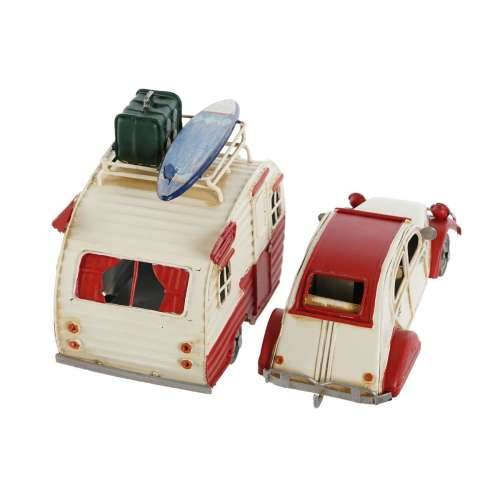Ukrasna figura Home ESPRIT 32 x 8,5 x 13 cm (3 kom.) Cijena