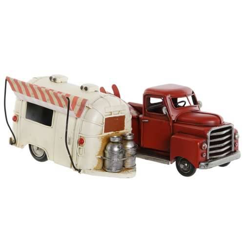 Ukrasna figura Home ESPRIT 32 x 8 x 9 cm (3 kom.) Cijena
