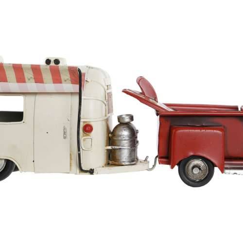 Ukrasna figura Home ESPRIT 32 x 8 x 9 cm (3 kom.) Cijena