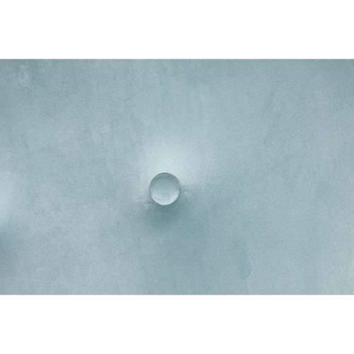 Naslonjač za ljuljanje Home ESPRIT Crna Nebesko plava Poliester Metal 68 x 90 x 92 cm Cijena