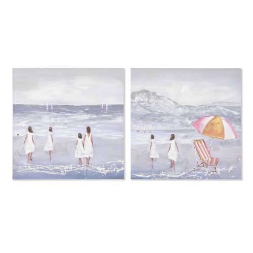 Slika Home ESPRIT djeca 80 x 3 x 80 cm (2 kom.) Cijena