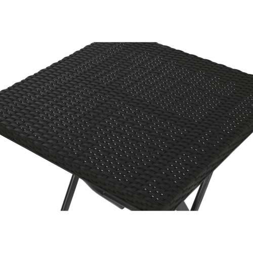 Vrtni namještaj Home ESPRIT Crna 58 x 58 x 71,5 cm Cijena
