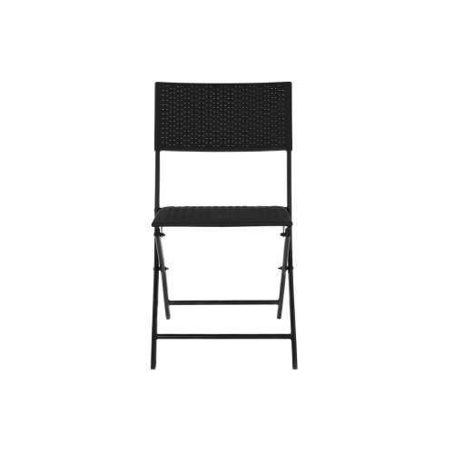 Vrtni namještaj Home ESPRIT Crna 58 x 58 x 71,5 cm Cijena