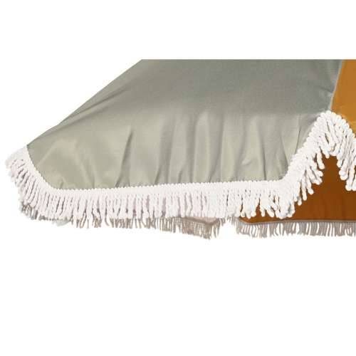 Saulessargs Home ESPRIT Drvo Aluminij 198 x 198 x 266 cm Cijena