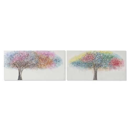 Slika Home ESPRIT drvo moderan 120 x 3 x 60 cm (2 kom.) Cijena