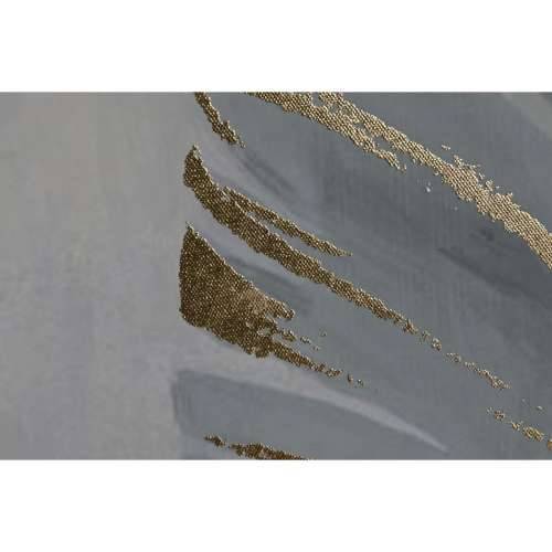Slika Home ESPRIT Dlanovi zlatan Tropsko 90 x 4 x 120 cm (2 kom.) Cijena
