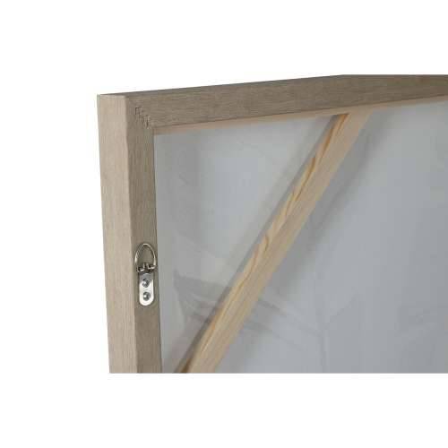 Slika Home ESPRIT Dlanovi zlatan Tropsko 90 x 4 x 120 cm (2 kom.) Cijena