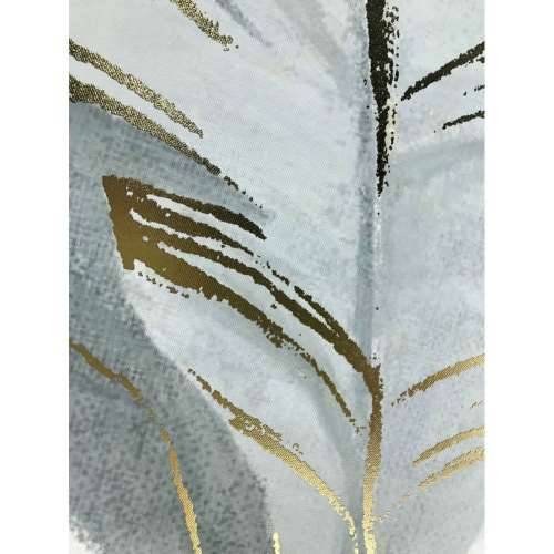 Slika Home ESPRIT Dlanovi zlatan Tropsko 90 x 4 x 120 cm (2 kom.) Cijena