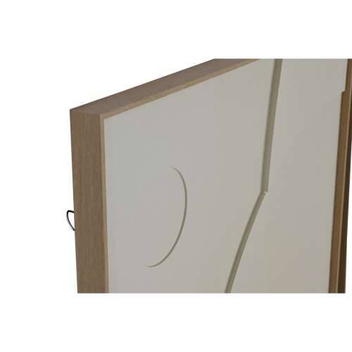 Slika Home ESPRIT Apstraktno Skandinavski 75 x 4 x 100 cm (2 kom.) Cijena
