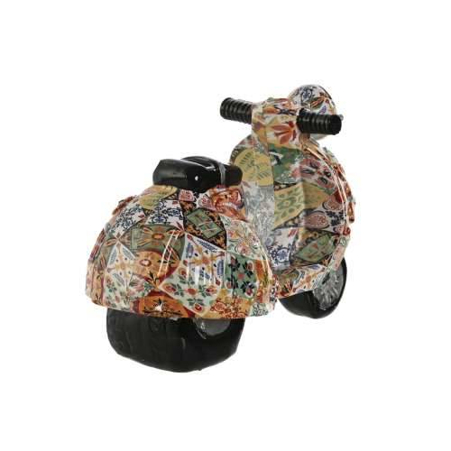 Ukrasna figura Home ESPRIT Pisana Mediteran scooter 14 x 8 x 11 cm (2 kom.) Cijena