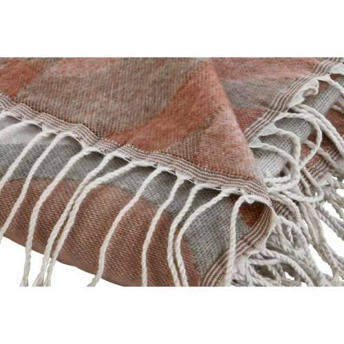 Plahte Home ESPRIT Pisana Roza 130 x 170 cm Cijena