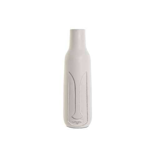 Vrč Home ESPRIT Bijela Drvo Manga moderan Lice 15 x 15 x 45 cm Cijena