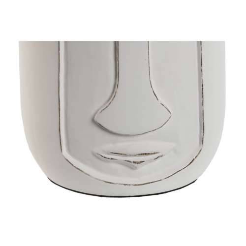 Vrč Home ESPRIT Bijela Drvo Manga moderan Lice 15 x 15 x 45 cm Cijena