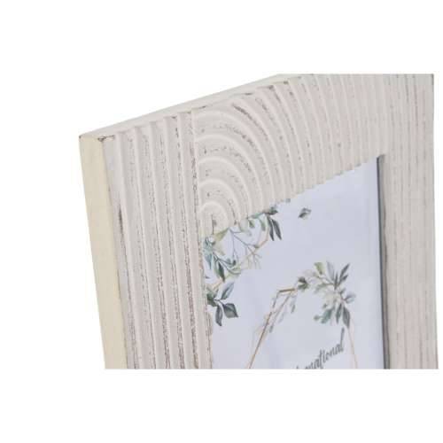 Okvir za sliku Home ESPRIT Bijela Kristal Drvo MDF Indijac 32 x 1,5 x 37 cm Cijena