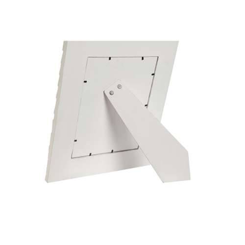 Okvir za sliku Home ESPRIT Bijela Kristal Drvo MDF 37 x 1,5 x 37 cm Cijena