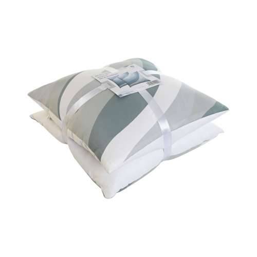 Set jastuka Home ESPRIT Valovi 45 x 5 x 45 cm (2 kom.) Cijena
