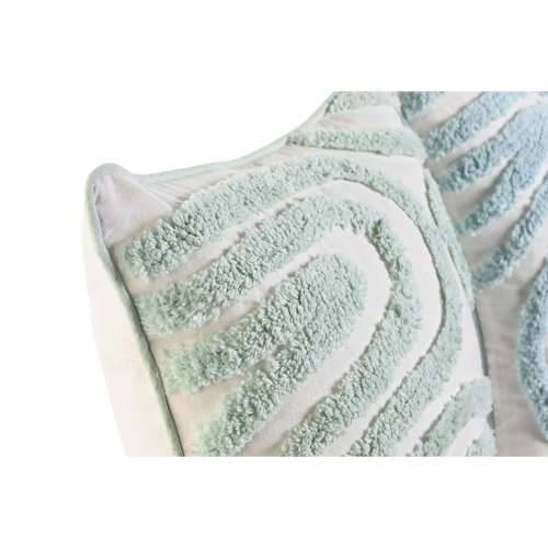 Jastuk Home ESPRIT Plava Bijela Zelena 40 x 5 x 40 cm (2 kom.) Cijena