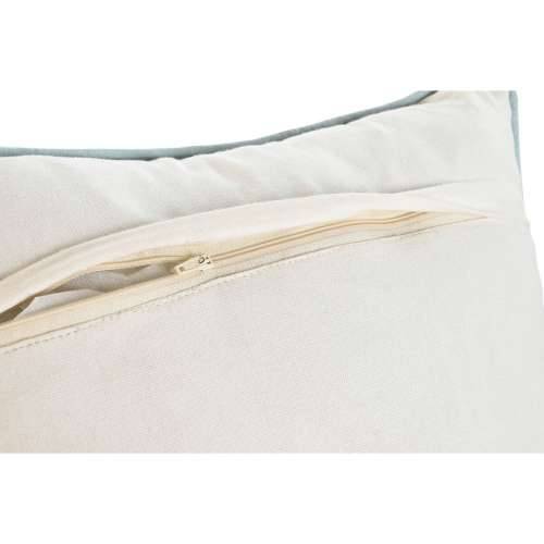 Jastuk Home ESPRIT Plava Bijela Zelena 40 x 5 x 40 cm (2 kom.) Cijena