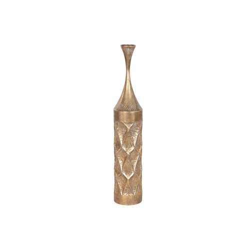 Vrč Home ESPRIT zlatan Metal 18 x 18 x 97 cm Cijena