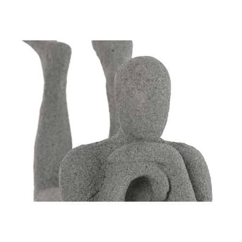 Ukrasna figura Home ESPRIT Siva 39 x 13,5 x 20,8 cm Cijena