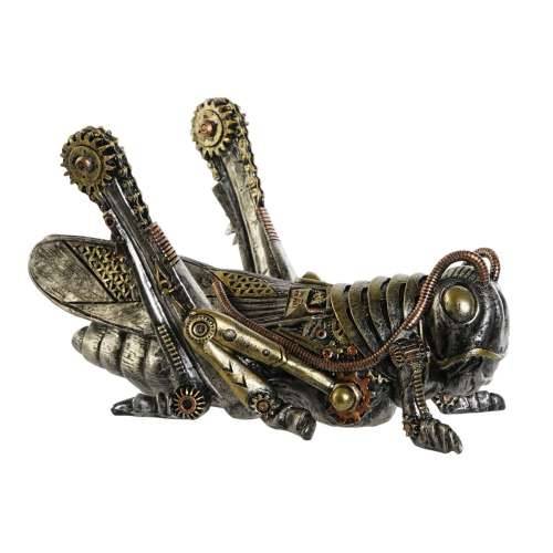 Ukrasna figura Home ESPRIT Siva Pisana 24 x 13 x 13 cm Cijena