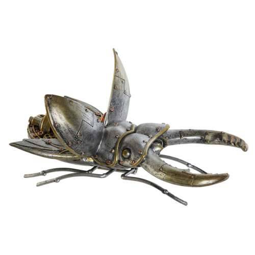 Ukrasna figura Home ESPRIT Siva Pisana kornjaše 22 x 14 x 11 cm Cijena