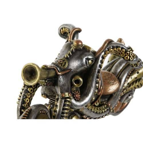 Ukrasna figura Home ESPRIT Siva Pisana Motorcikl 30 x 11 x 14 cm Cijena