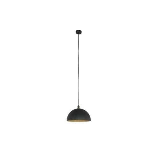 Stropna svjetiljka Home ESPRIT Crna zlatan Metal 50 W 35 x 35 x 18 cm Cijena