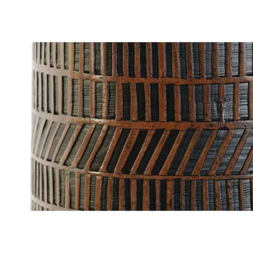Vrč Home ESPRIT Smeđa Crna Smola Kolonijalni 20 x 20 x 48 cm Cijena