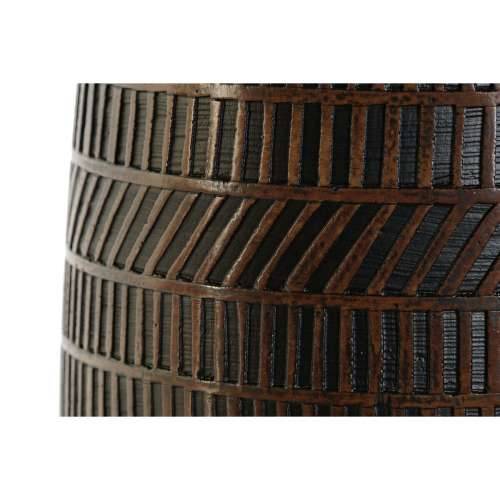 Vrč Home ESPRIT Smeđa Crna Smola Kolonijalni 19 x 19 x 21 cm Cijena